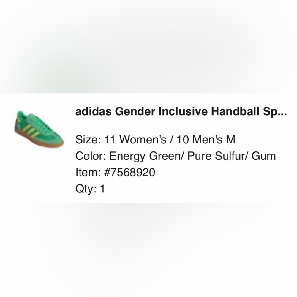 BRAND NEW ADIDAS HANDBALL SPEZIAL - Picture 5 of 5